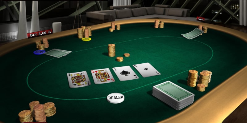 App poker ăn tiền thật là gì?