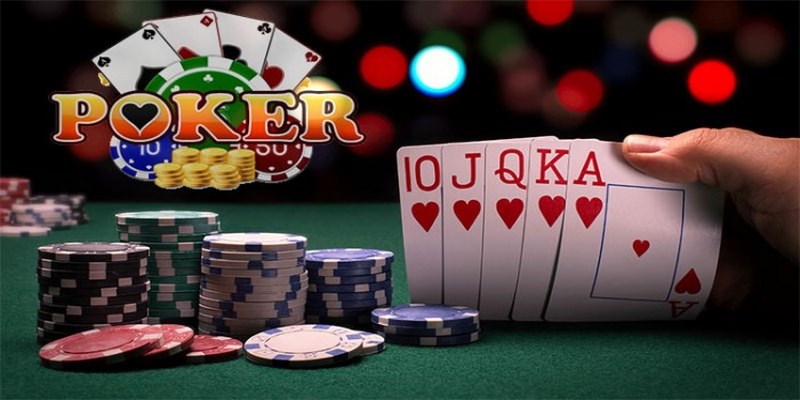 Tìm hiểu tổng quan về một trò chơi poker