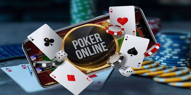 Bí quyết chơi poker trực tuyến bất bại