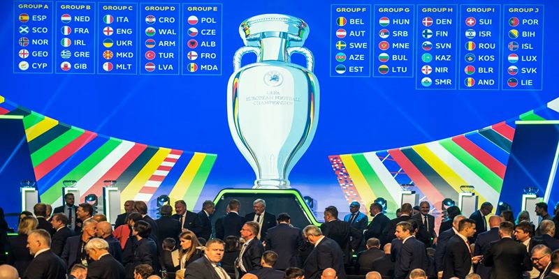 Lịch thi đấu euro 2024 qualifiers vòng chung kết
